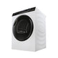 Haier I - Pro Series 5 HD90 - A3959 Wäschetrockner Freistehend Frontlader 9 kg A+++ Weiss - MEGART