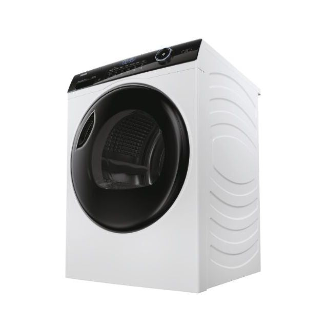 Haier I - Pro Series 5 HD90 - A3959 Wäschetrockner Freistehend Frontlader 9 kg A+++ Weiss - MEGART
