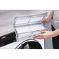 Haier I - Pro Series 5 HD90 - A3959 Wäschetrockner Freistehend Frontlader 9 kg A+++ Weiss - MEGART