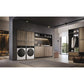 Haier I - Pro Series 5 HD90 - A3959 Wäschetrockner Freistehend Frontlader 9 kg A+++ Weiss - MEGART