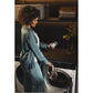 Haier I - Pro Series 5 HD90 - A3959 Wäschetrockner Freistehend Frontlader 9 kg A+++ Weiss - MEGART