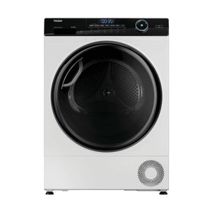 Haier HD90 - A3959E - S Wäschetrockner Freistehend Frontlader 9 kg A+++ Weiss - MEGART
