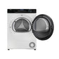Haier HD90 - A3959E - S Wäschetrockner Freistehend Frontlader 9 kg A+++ Weiss - MEGART