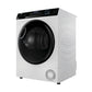 Haier HD90 - A3959E - S Wäschetrockner Freistehend Frontlader 9 kg A+++ Weiss - MEGART