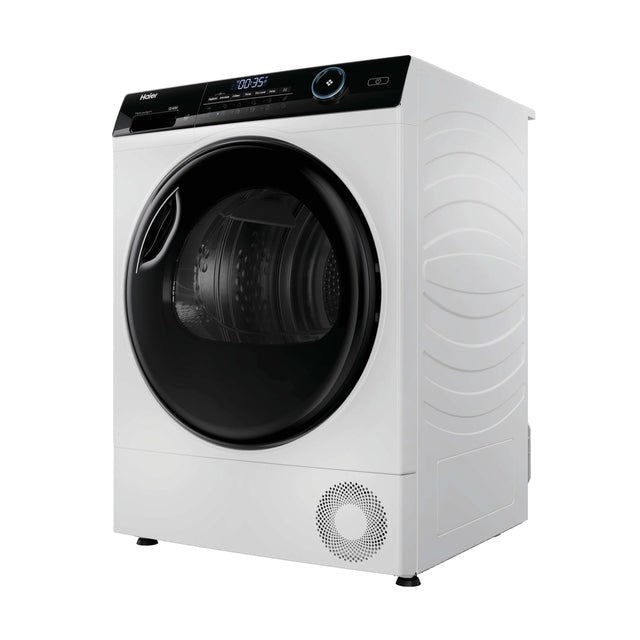 Haier HD90 - A3959E - S Wäschetrockner Freistehend Frontlader 9 kg A+++ Weiss - MEGART