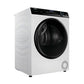 Haier HD90 - A3959E - S Wäschetrockner Freistehend Frontlader 9 kg A+++ Weiss - MEGART