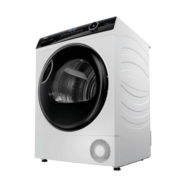 Haier HD90 - A3959E - S Wäschetrockner Freistehend Frontlader 9 kg A+++ Weiss - MEGART