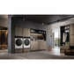 Haier HD90 - A3959E - S Wäschetrockner Freistehend Frontlader 9 kg A+++ Weiss - MEGART