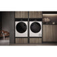 Haier HD90 - A3959E - S Wäschetrockner Freistehend Frontlader 9 kg A+++ Weiss - MEGART
