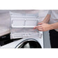 Haier HD90 - A3959E - S Wäschetrockner Freistehend Frontlader 9 kg A+++ Weiss - MEGART