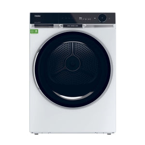 Haier HD90 - A3QCIGU1 Wäschetrockner Freistehend Frontlader 9 kg A+++ Weiss - MEGART