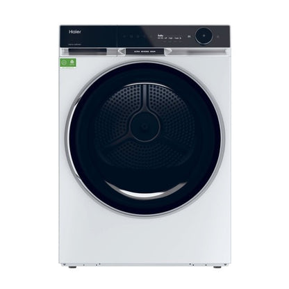 Haier HD90 - A3QCIGU1 Wäschetrockner Freistehend Frontlader 9 kg A+++ Weiss - MEGART
