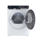Haier HD90 - A3QCIGU1 Wäschetrockner Freistehend Frontlader 9 kg A+++ Weiss - MEGART