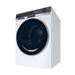 Haier HD90 - A3QCIGU1 Wäschetrockner Freistehend Frontlader 9 kg A+++ Weiss - MEGART