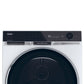Haier HD90 - A3QCIGU1 Wäschetrockner Freistehend Frontlader 9 kg A+++ Weiss - MEGART