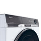Haier HD90 - A3QCIGU1 Wäschetrockner Freistehend Frontlader 9 kg A+++ Weiss - MEGART