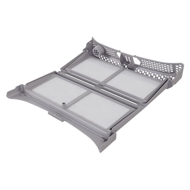 Haier HD90 - A3QCIGU1 Wäschetrockner Freistehend Frontlader 9 kg A+++ Weiss - MEGART