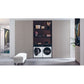 Haier HD90 - A3QCIGU1 Wäschetrockner Freistehend Frontlader 9 kg A+++ Weiss - MEGART