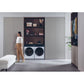 Haier HD90 - A3QCIGU1 Wäschetrockner Freistehend Frontlader 9 kg A+++ Weiss - MEGART