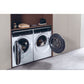 Haier HD90 - A3QCIGU1 Wäschetrockner Freistehend Frontlader 9 kg A+++ Weiss - MEGART