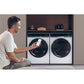 Haier HD90 - A3QCIGU1 Wäschetrockner Freistehend Frontlader 9 kg A+++ Weiss - MEGART