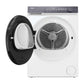 Haier Waschturm X Serie 7 – Waschmaschine HW80 (8 kg, A) + Wärmepumpentrockner HD80 (8 kg, C) inkl. Verbindungsrahmen - MEGART