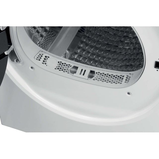 Haier Waschturm X Serie 7 – Waschmaschine HW80 (8 kg, A) + Wärmepumpentrockner HD80 (8 kg, C) inkl. Verbindungsrahmen - MEGART