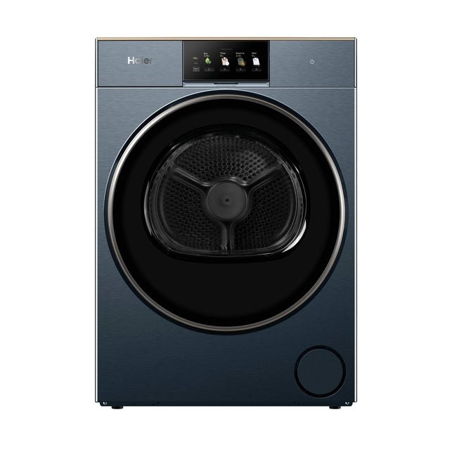 Haier Waschturm X Serie 7 – Waschmaschine HW80 (8 kg, A) + Wärmepumpentrockner HD80 (8 kg, C) inkl. Verbindungsrahmen - MEGART