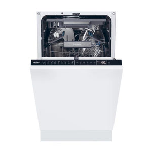 Haier XI1C3TB2FB lavastoviglie totalmente integrabile, 11 coperti, classe C