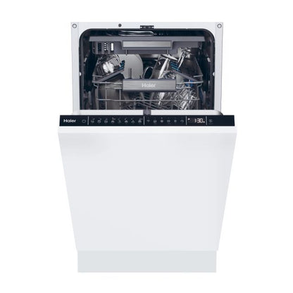 Haier XI1C3TB2FB lavastoviglie totalmente integrabile, 11 coperti, classe C