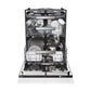 Haier XS 6B0M3PDB Voll integriert 16 Massgedecke B - MEGART