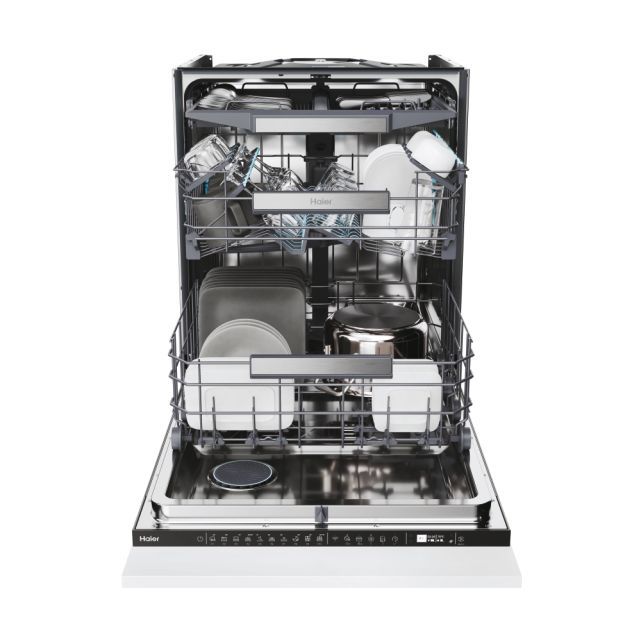 Haier XS 6B0M3PDB Voll integriert 16 Massgedecke B - MEGART
