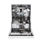 Haier XS 6B0M3PDB Voll integriert 16 Massgedecke B - MEGART
