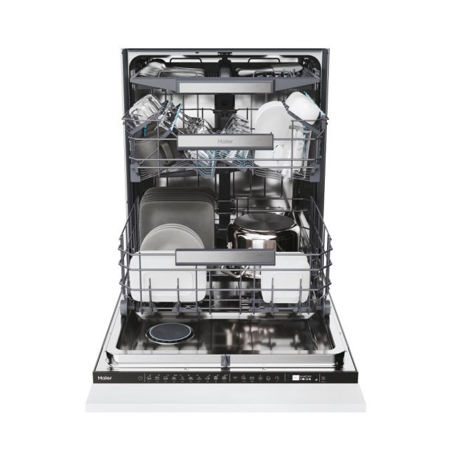Haier XS 6B0M3PDB Voll integriert 16 Massgedecke B - MEGART