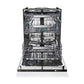 Haier XS 6B0M3PDB Voll integriert 16 Massgedecke B - MEGART