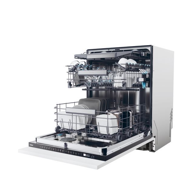 Haier XS 6B0M3PDB Voll integriert 16 Massgedecke B - MEGART
