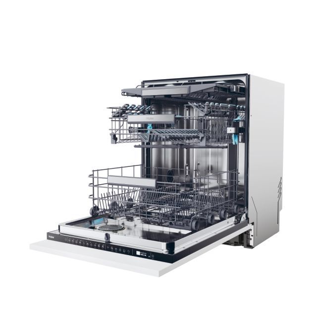 Haier XS 6B0M3PDB Voll integriert 16 Massgedecke B - MEGART