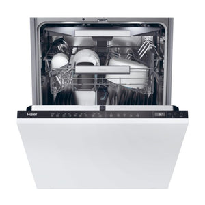 Haier XIT 6C3TB3B lavastoviglie totalmente integrabile, 16 coperti, classe B