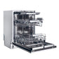 Haier XIT 6C3TB3B lavastoviglie totalmente integrabile, 16 coperti, classe B