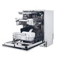 Haier XIT 6C3TB3B lavastoviglie totalmente integrabile, 16 coperti, classe B