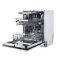 Haier XIT 6C3TB3B lavastoviglie totalmente integrabile, 16 coperti, classe B