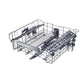 Haier XIT 6C3TB3B lavastoviglie totalmente integrabile, 16 coperti, classe B