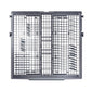 Haier XIT 6C3TB3B lavastoviglie totalmente integrabile, 16 coperti, classe B