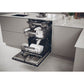 Haier XIT 6C3TB3B lavastoviglie totalmente integrabile, 16 coperti, classe B