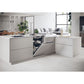 Haier XIT 6C3TB3B lavastoviglie totalmente integrabile, 16 coperti, classe B