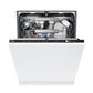 Haier XS 6A0M4PDB lavastoviglie totalmente integrabile, 16 coperti, classe A