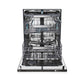 Haier XS 6A0M4PDB lavastoviglie totalmente integrabile, 16 coperti, classe A