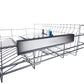 Haier XS 6A0M4PDB Voll integriert 16 Massgedecke A - MEGART