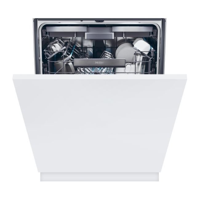 Haier XS 6B0S3FSB Voll integriert 16 Massgedecke B - MEGART