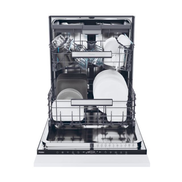 Haier XS 6B0S3FSB Voll integriert 16 Massgedecke B - MEGART